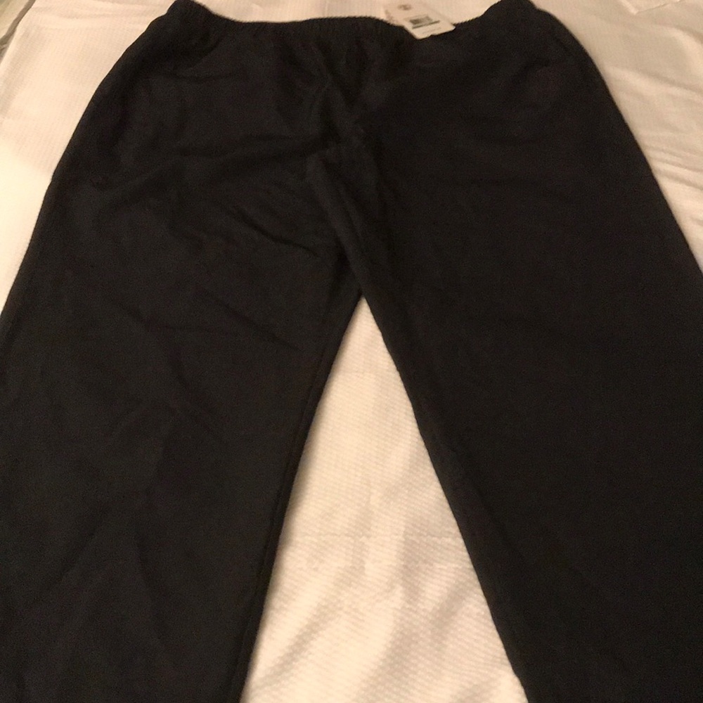 Under Armour women’s L black pants